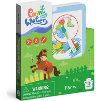 DODO Vodné maľovanie Farma
