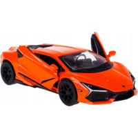 Welly Lamborghini Revuelto model 1:24 oranžový