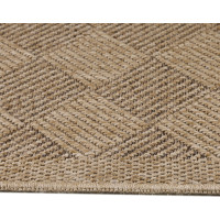 Behúň Dhaka 8713 Black