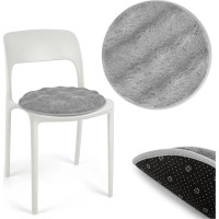 Podsedák na stoličke FURRE Eco Rabbit - 36 cm - sivý