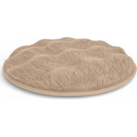 Podsedák na stoličku FURRE Eco Rabbit - 36 cm - béžový