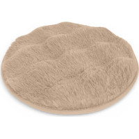 Podsedák na stoličku FURRE Eco Rabbit - 36 cm - béžový