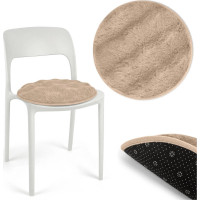 Podsedák na stoličku FURRE Eco Rabbit - 36 cm - béžový