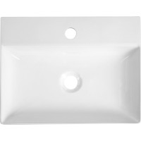 Aqualine SOYO keramické umývadlo 46x36cm, biela NP465