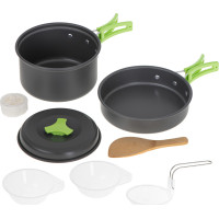 Turistická sada riadu XL