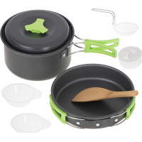 Turistická sada riadu XL