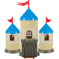 Kreatívna súprava kinetického piesku 750 g - Stavba hradu