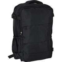 Cestovný batoh 45x30 cm - čierny