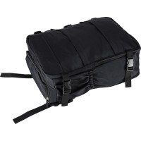 Cestovný batoh 45x30 cm - čierny