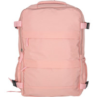 Cestovný batoh 45x30 cm - ružový
