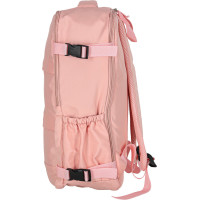 Cestovný batoh 45x30 cm - ružový
