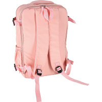 Cestovný batoh 45x30 cm - ružový