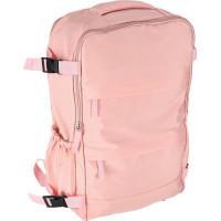 Cestovný batoh 45x30 cm - ružový