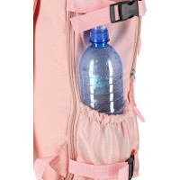 Cestovný batoh 45x30 cm - ružový