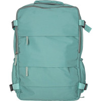 Cestovný batoh 45x30 cm - zelený
