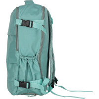 Cestovný batoh 45x30 cm - zelený