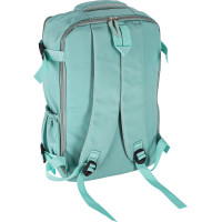 Cestovný batoh 45x30 cm - zelený