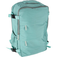 Cestovný batoh 45x30 cm - zelený