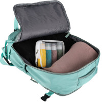 Cestovný batoh 45x30 cm - zelený