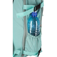 Cestovný batoh 45x30 cm - zelený