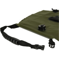 Solárna kempingová sprcha 20L XXL s teplomerom