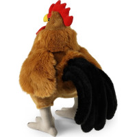Rappa Plyšový kohút stojaci 34 cm ECO-FRIENDLY