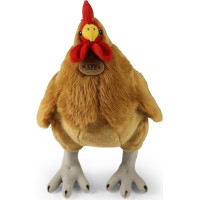 Rappa Plyšový kohút stojaci 34 cm ECO-FRIENDLY