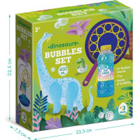DODO Bublifukový set Dinosaury 450ml