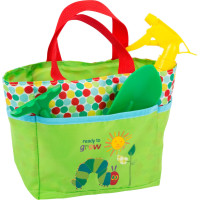 SMALL FOOT Záhradnícka taška Hladná húsenica