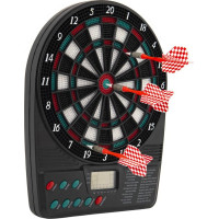 TEDDIES Elektronický terč so šípkami 26 cm