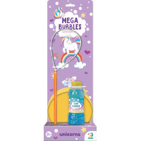 DODO Mega bublifuk Jednorožce 450ml 1ks