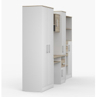 Nábytková stena SMYK (viac variant)