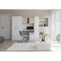 Nábytková stena SCOUT (viac variant)