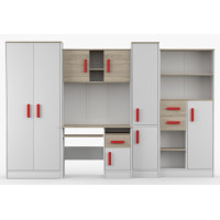 Nábytková stena SCOUT (viac variant)