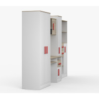 Nábytková stena SCOUT (viac variant)