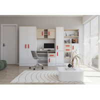 Nábytková stena SMYK (viac variant)