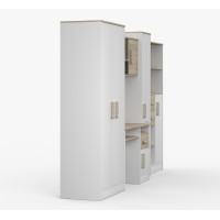 Nábytková stena SMYK (viac variant)