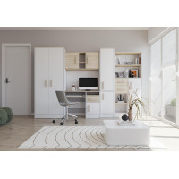 Nábytková stena SCOUT (viac variant)