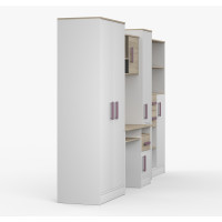 Nábytková stena SCOUT (viac variant)