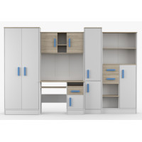 Nábytková stena SMYK (viac variant)