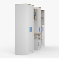 Nábytková stena SCOUT (viac variant)