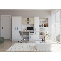 Nábytková stena SMYK (viac variant)