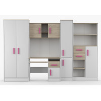 Nábytková stena SCOUT (viac variant)