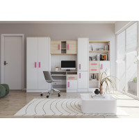 Nábytková stena SMYK (viac variant)