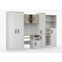 Nábytková stena SMYK (viac variant)