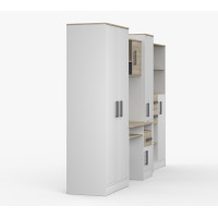 Nábytková stena SMYK (viac variant)