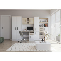 Nábytková stena SMYK (viac variant)