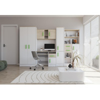 Nábytková stena SCOUT (viac variant)