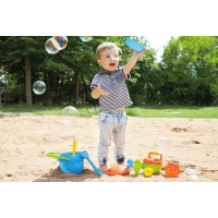 LENA Súprava na piesok pre chlapcov 10ks