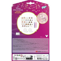 TOTUM Sada náramkov s príveskami Disney Princezné